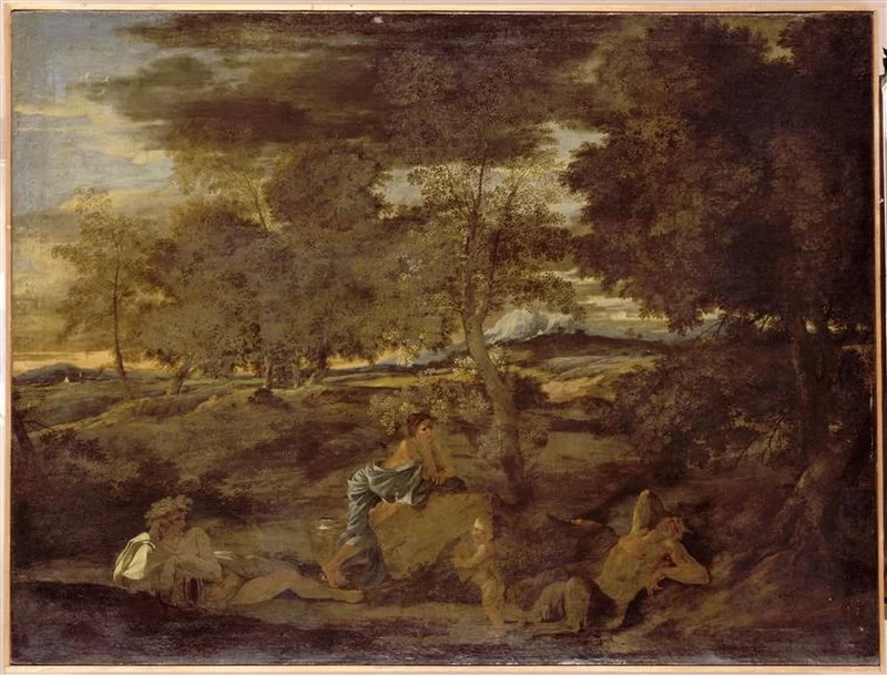 Paesaggio - Montpellier